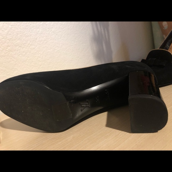100% authentic Louis Vuitton shoes - Picture 7 of 8